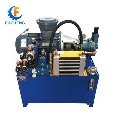 Aanpassen 12 Volt Hydraulische Power Unit met roestvrij staal materiaal