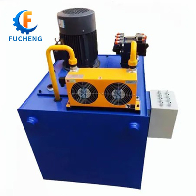 Aanpassen 12 Volt Hydraulische Power Unit met roestvrij staal materiaal