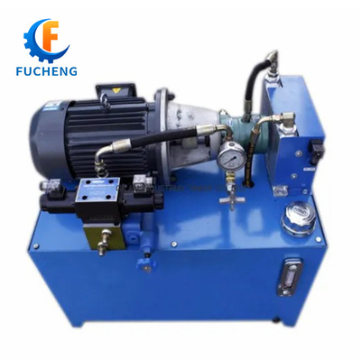 Aanpassen 12 Volt Hydraulische Power Unit met roestvrij staal materiaal