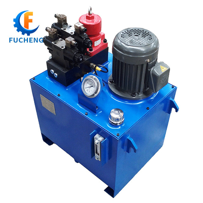 Hydraulische krageenheid van roestvrij staal voor NLS-2131 Valve Actuator Performance System
