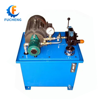 Gepersonaliseerde 5000 Psi Hydraulische Power Unit voor zware en duurzame Hydraulische Ram Pump