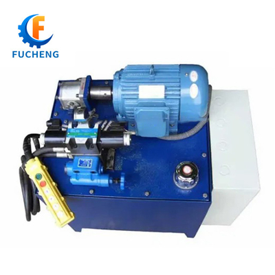Terrainonderhoud Hoogdruk Hydraulisch Power Pack voor aangepast Hydraulisch Systeem