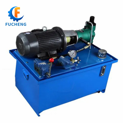 Terrainonderhoud Hoogdruk Hydraulisch Power Pack voor aangepast Hydraulisch Systeem