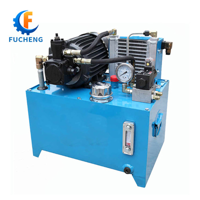 Terrainonderhoud Hoogdruk Hydraulisch Power Pack voor aangepast Hydraulisch Systeem
