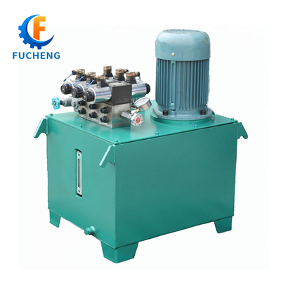 Terrainonderhoud Hoogdruk Hydraulisch Power Pack voor aangepast Hydraulisch Systeem