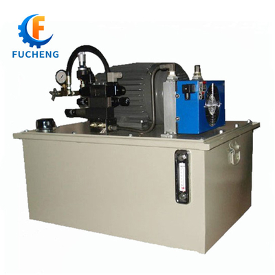 Machinerieoplossing Op maat gemaakte HPU Hydraulische oliepompstation voor heftrucksoplossing