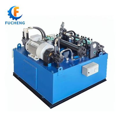 Structuur Hydraulische energie-eenheden voor de aanpassing van hydraulische stations