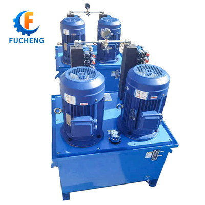 Structuur Hydraulische energie-eenheden voor de aanpassing van hydraulische stations