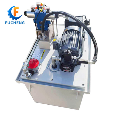 Gepersonaliseerde 5000 Psi Hydraulische Power Unit voor zware en duurzame Hydraulische Ram Pump