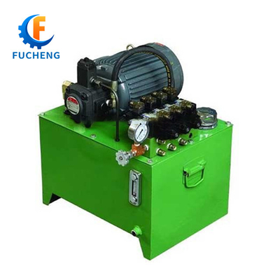 Gepersonaliseerde 5000 Psi Hydraulische Power Unit voor zware en duurzame Hydraulische Ram Pump