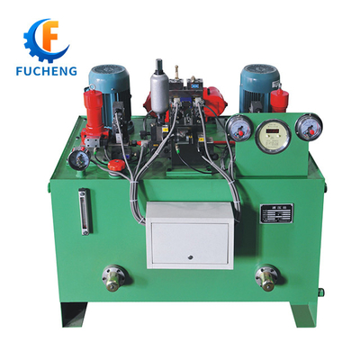 Machinerieoplossing Op maat gemaakte HPU Hydraulische oliepompstation voor heftrucksoplossing