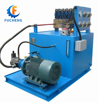 Hydraulische aandrijving Field Dock Leveler Power Units voor Shield Machine Hydraulische Station