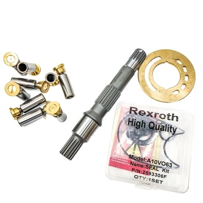 Hoge duurzaamheid A10VSO63 Hydraulische hoofdpomp reparatie kits voor Rexroth A10VSO serie