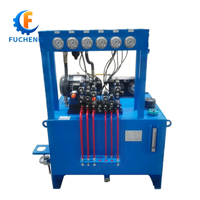 Hydraulische aandrijving Field Dock Leveler Power Units voor Shield Machine Hydraulische Station