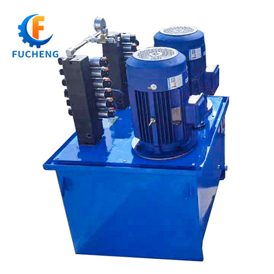 Gepersonaliseerde 5000 Psi Hydraulische Power Unit voor zware en duurzame Hydraulische Ram Pump