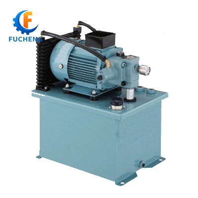 Hydraulische aandrijving Field Dock Leveler Power Units voor Shield Machine Hydraulische Station