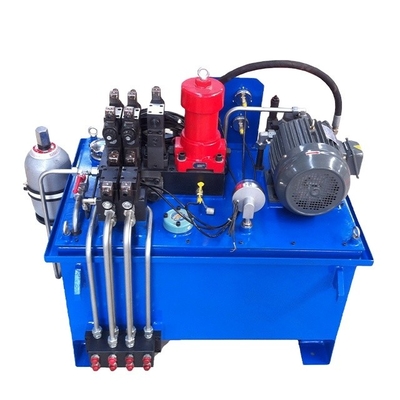 Essentiële hydraulische drukstation Hydraulisch roestvrijstalen systeem