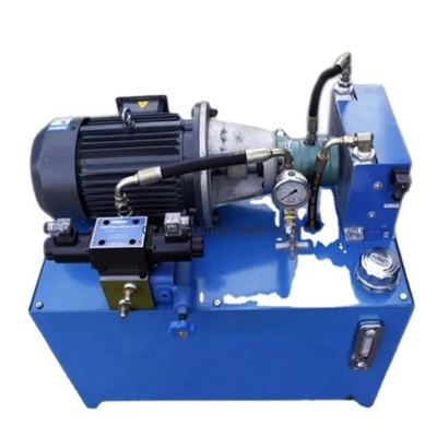 PISTON PUMP Hydraulische motor voor amusementsritten Industriële machines Opwaardering Optie
