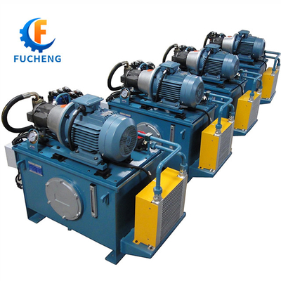 PISTON PUMP Hydraulische motor voor amusementsritten Industriële machines Opwaardering Optie