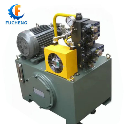PISTON PUMP Hydraulische motor voor amusementsritten Industriële machines Opwaardering Optie