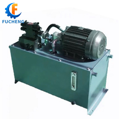 PISTON PUMP Hydraulische motor voor amusementsritten Industriële machines Opwaardering Optie
