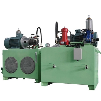Standaard hydraulisch pompstation voor het besturen van 4 hydraulische cilinders