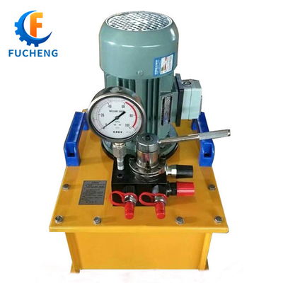 Standaard hydraulisch pompstation voor het besturen van 4 hydraulische cilinders