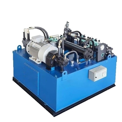 15 kW hydraulische aandrijving voor standaardmachines in zware apparatuur
