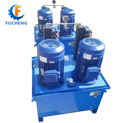 15 kW hydraulische aandrijving voor standaardmachines in zware apparatuur