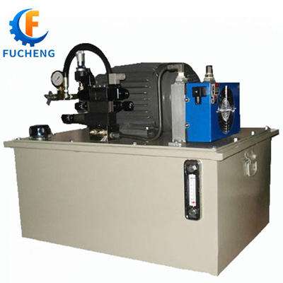 15 kW hydraulische aandrijving voor standaardmachines in zware apparatuur