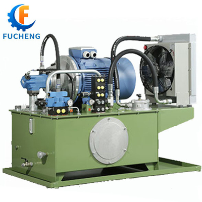 15 kW hydraulische aandrijving voor standaardmachines in zware apparatuur