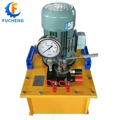 15 kW hydraulische aandrijving voor standaardmachines in zware apparatuur