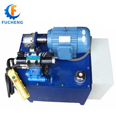 Hoge druk diesel hydraulische aandrijving voor het bedienen van scheepsmachines
