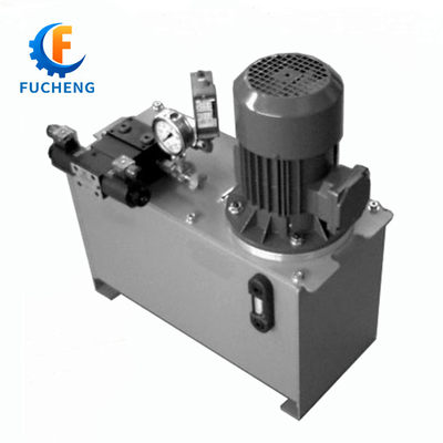 2.2kg - 7kg Hoogdruk gietijzer Hydraulisch Power Pack Station