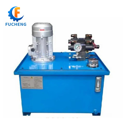 Standaard hydraulische pomp voor 4 hydraulische cilinders in een hydraulische aandrijvingseenheid