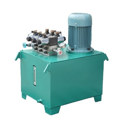 Gepersonaliseerd stuurstelsel Station Hydraulische energie-eenheid met Vane Pump stuurpomp