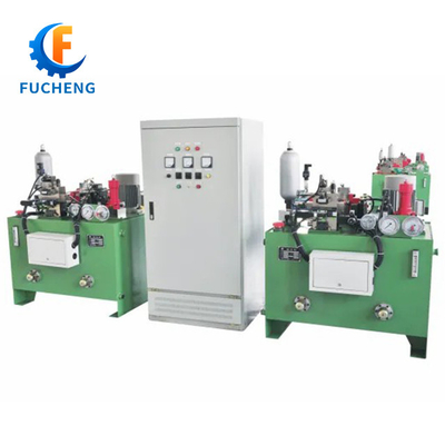 Vane Pump Hydraulische krachtcentrale voor zeespanning Continuous Duty Diesel Pack Station