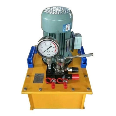Elektrisch-hydraulisch krachttestation Hoogdruk voor bouwmachines