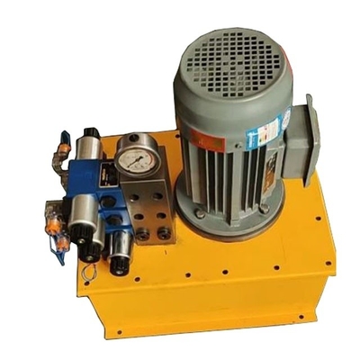 5000 Psi Hydraulische krachtbron Standaard of niet-standaard 12v Hydraulische rampomp