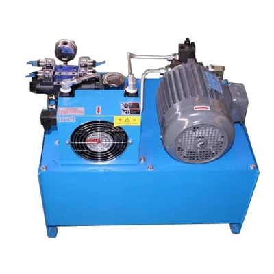 5000 Psi Hydraulische krachtbron Standaard of niet-standaard 12v Hydraulische rampomp