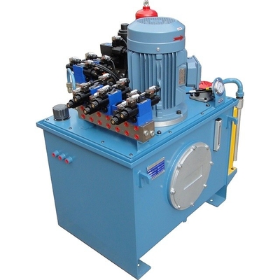 5000 Psi Hydraulische krachtbron Standaard of niet-standaard 12v Hydraulische rampomp