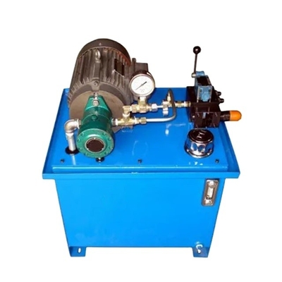5000 Psi Hydraulische krachtbron Standaard of niet-standaard 12v Hydraulische rampomp
