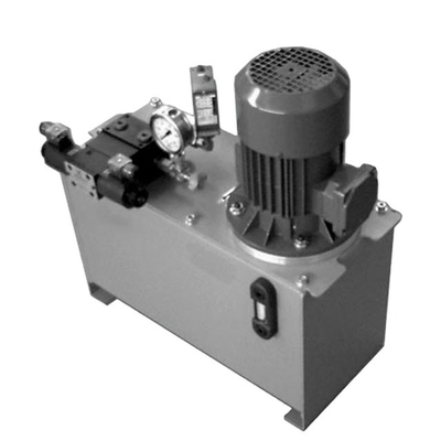 5000 Psi Hydraulische krachtbron Standaard of niet-standaard 12v Hydraulische rampomp