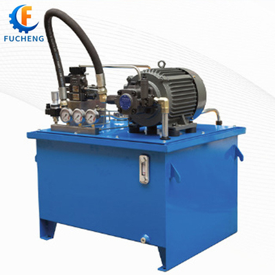 Standaardstructuur Hoogdruk 15 kW Hydraulische Power Pack Eenheid voor Hydraulische