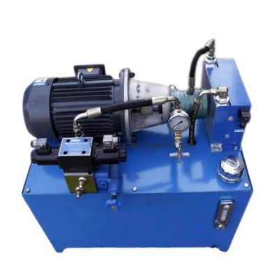 Veelzijdige 80cm3 verplaatsing zuigermotor Hydraulische krachtbron voor verschillende toepassingen