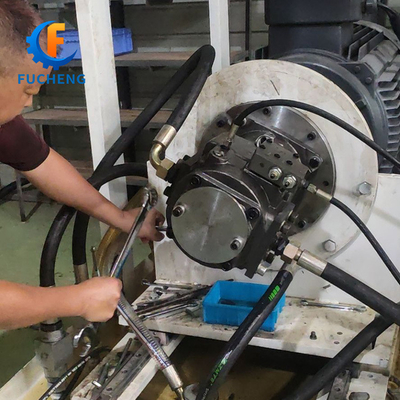 Veelzijdige 80cm3 verplaatsing zuigermotor Hydraulische krachtbron voor verschillende toepassingen
