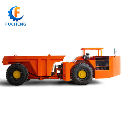 Ondergrondse dumper met Dana-transmissieconverter