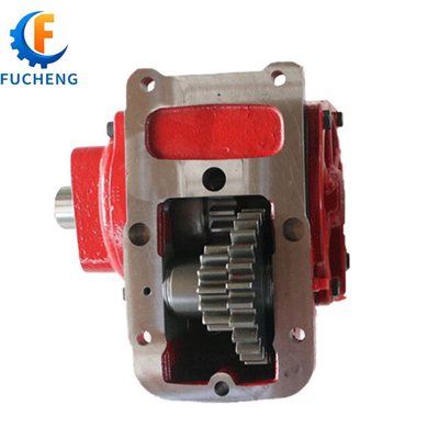 15 Tand Output Powershift Aanpasbaar voor 852 Serie Acht Bolt tandwielkas