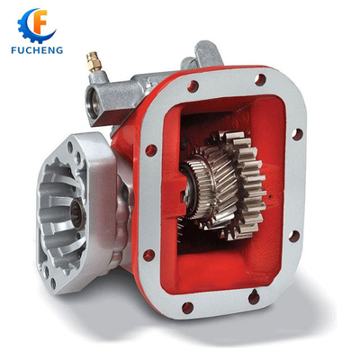 15 Tand Output Powershift Aanpasbaar voor 852 Serie Acht Bolt tandwielkas