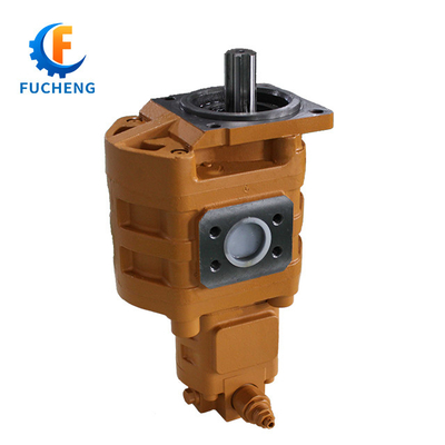 Hoogdruk gietijzer Cbgj2063 / 2050 / 1016-Xf Hydraulische tandwielpomp Cbgj oliepomp